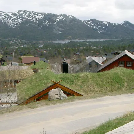 Four-bedroom Holiday In Hovden 2 *