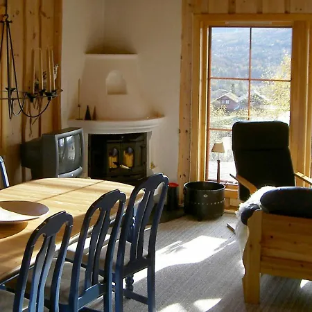 Four-bedroom Holiday In Hovden 2 *