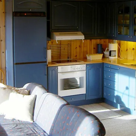 Four-bedroom Holiday In Hovden 2 Casa vacanze